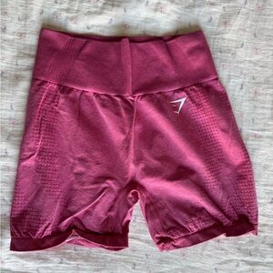 Gymshark vital shorts medium 🎀